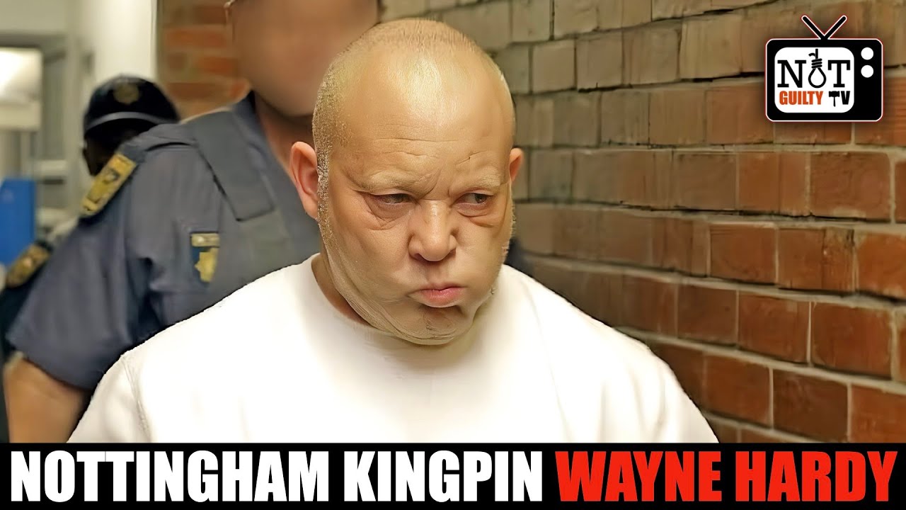 Notts Kingpin Wayne Hardy talks Life of Crime