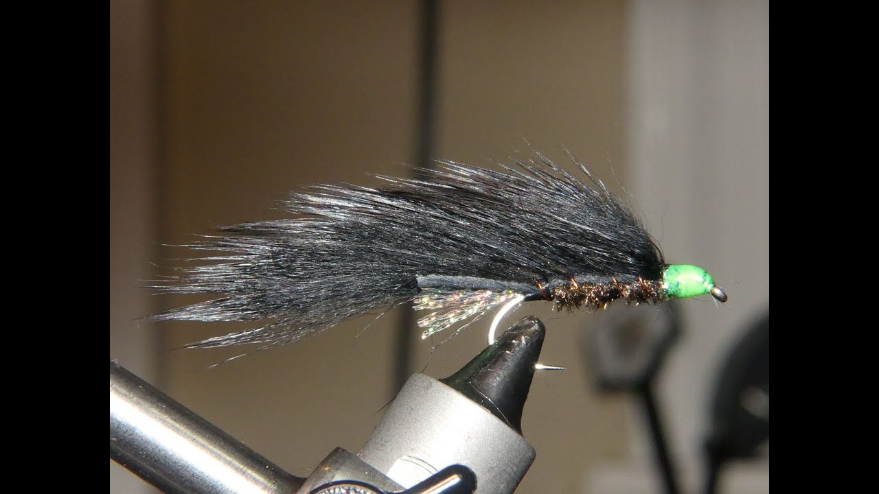 Black Mamba Zonker Fly