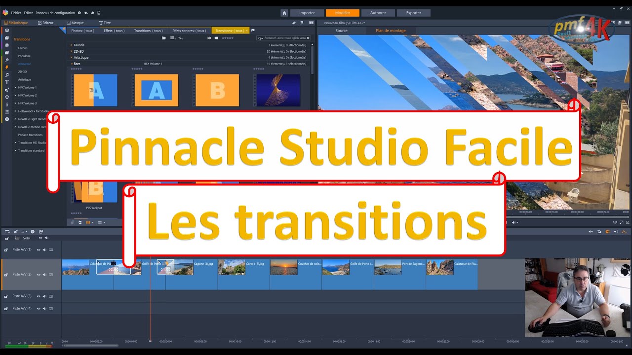 Pinnacle Studio 