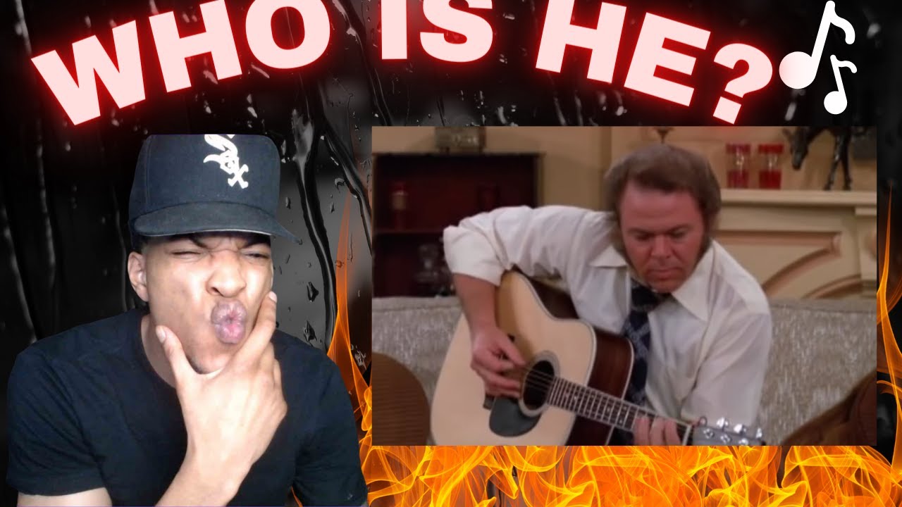 ROY CLARK - MALAGUENA | REACTION