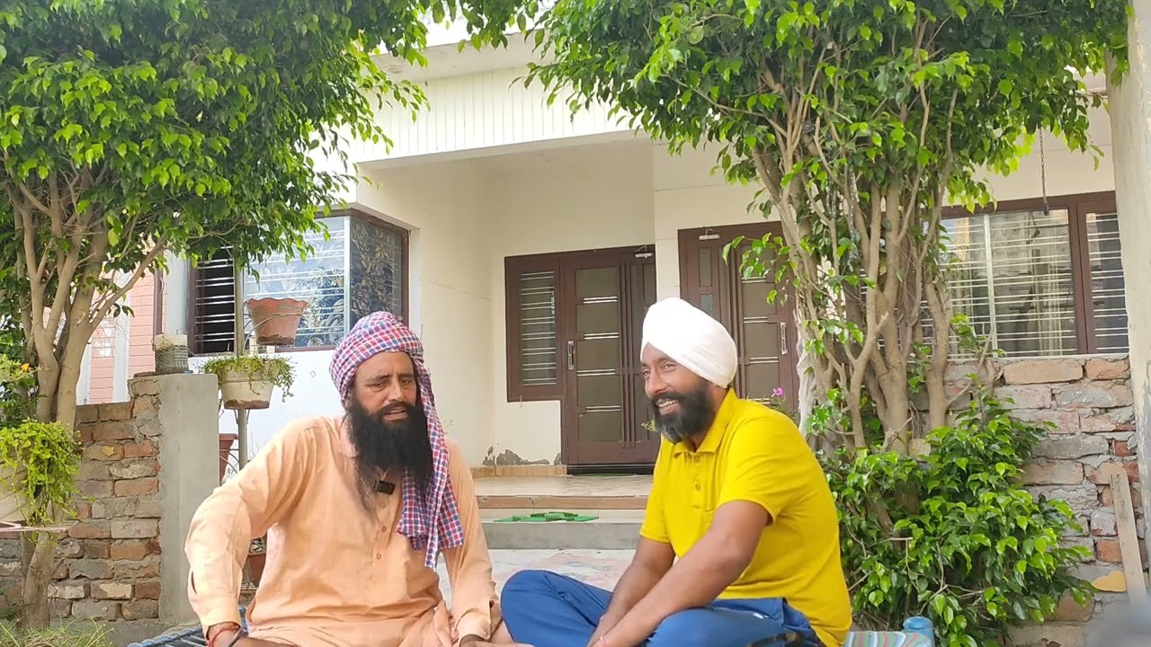 👉ਬਾਬੇ ਨੇ ਟਰੱਕ 🚛 ਤੇ ਰੱਖਿਆ ਬਾਂਦਰ, ਤੇ 👹ਦਿਓ 👻 ਦੀਆ ਪੁਆਈਆਂ ਭਾਜੜਾਂ ਦੇਖੋ ਕਿ ਕਿਵੇਂ 😇?