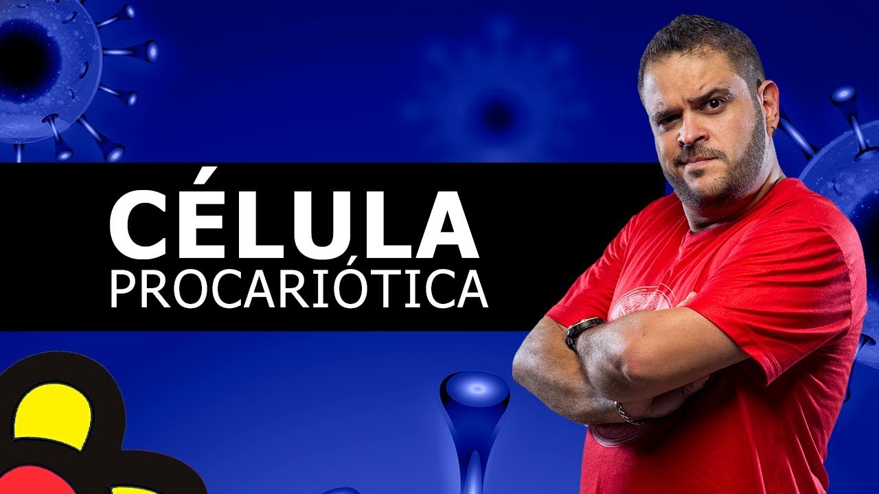 CÉLULA PROCARIÓTICA (AULA TEÓRICA)