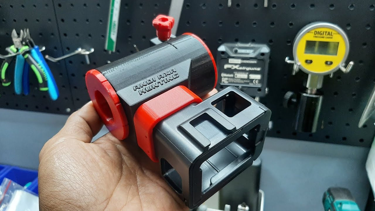 mountcame gopro hero 7 pesanan om @andiaxahunting8103 / prisma flat ‼️