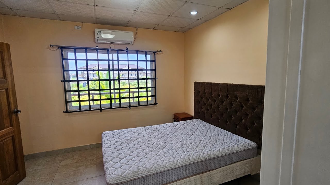 Aranguez Furnished 2 Bedroom  2 Bath Upstairs Apartment 