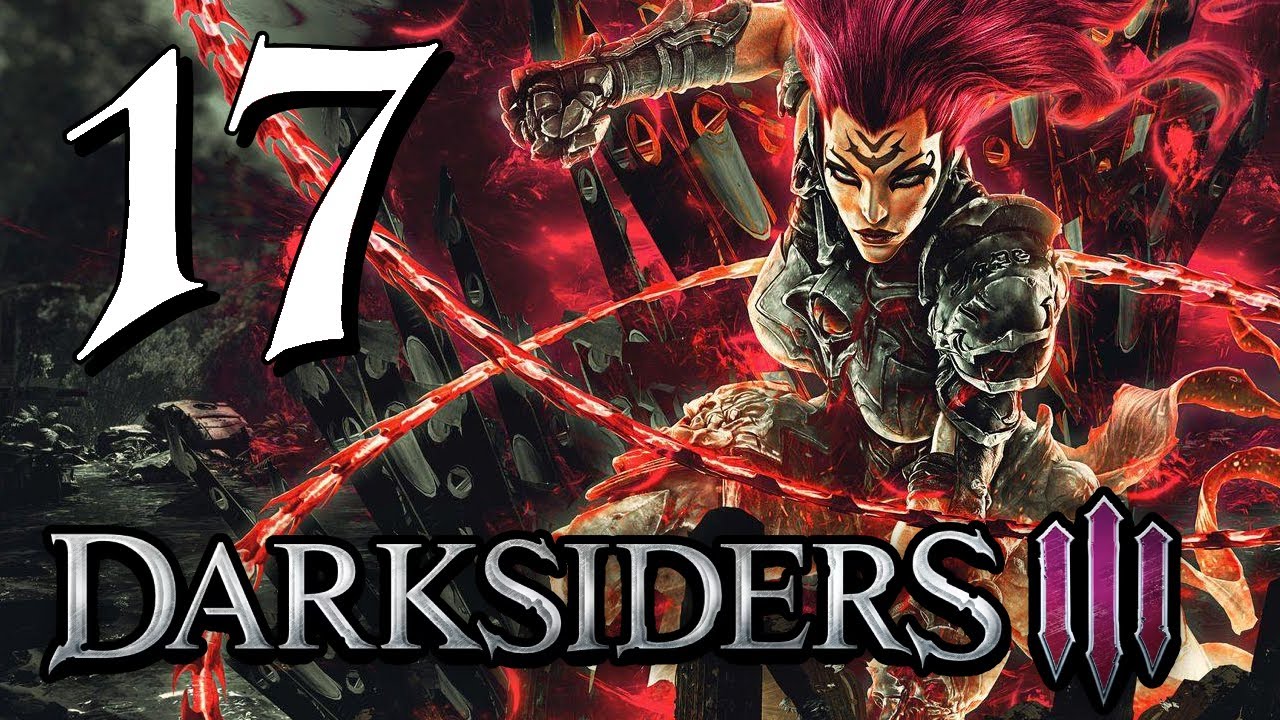 Darksiders 3 Meeting Abraxis | Let’s Play Part 17