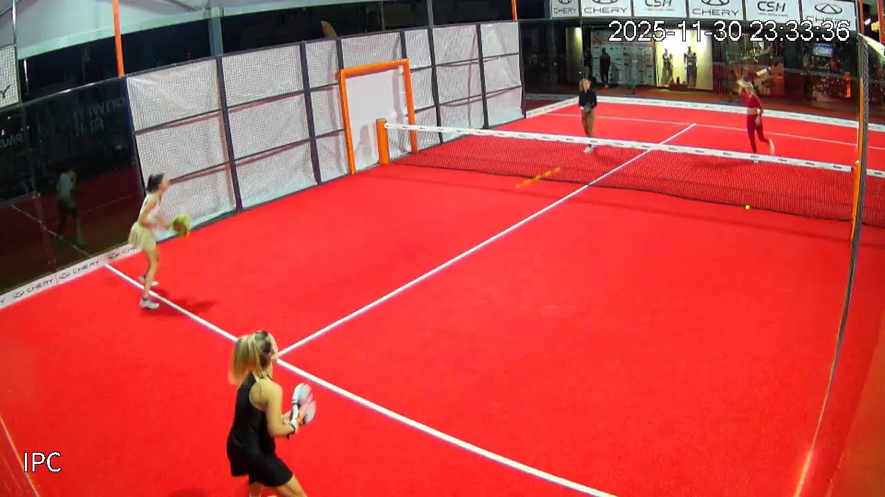 Padelmatch Major Tournament - Olympico Padel Club Elliniko - Court 1  - 30.11.2025 - part 2