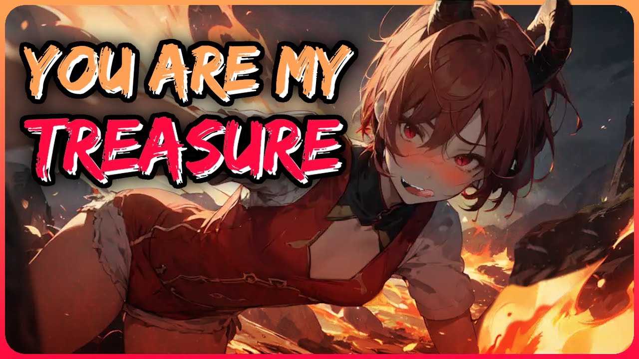 Searching for a Dragon’s Lair [M4M] [Femboy ASMR] [Kinda Yandere]