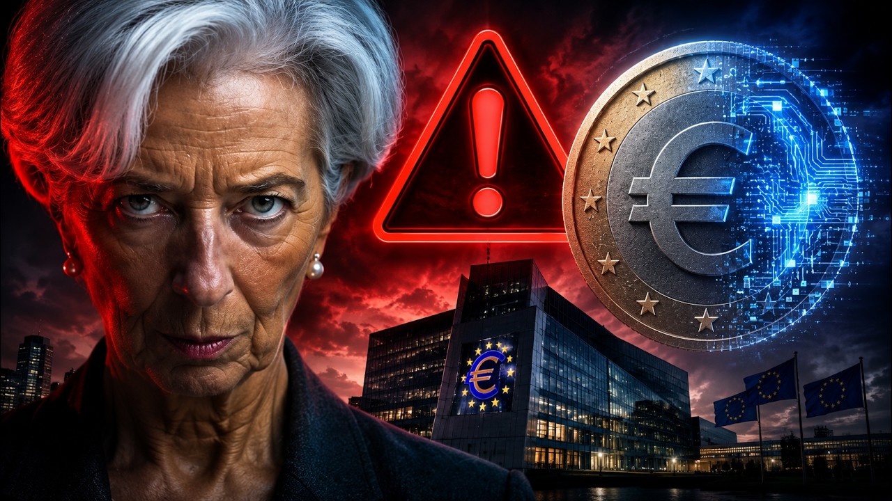 🚨 L&rsquo;EURO NUM&Eacute;RIQUE VALID&Eacute; POUR 2029 !