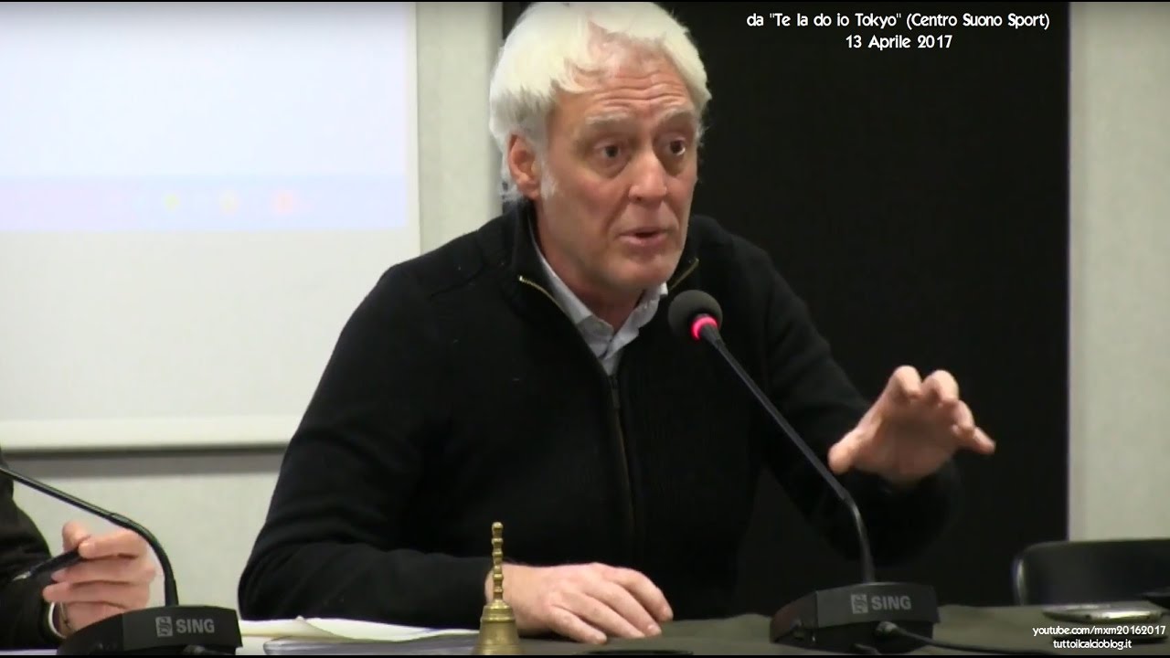 Francesco Repice e la mentalità della Juventus (da 