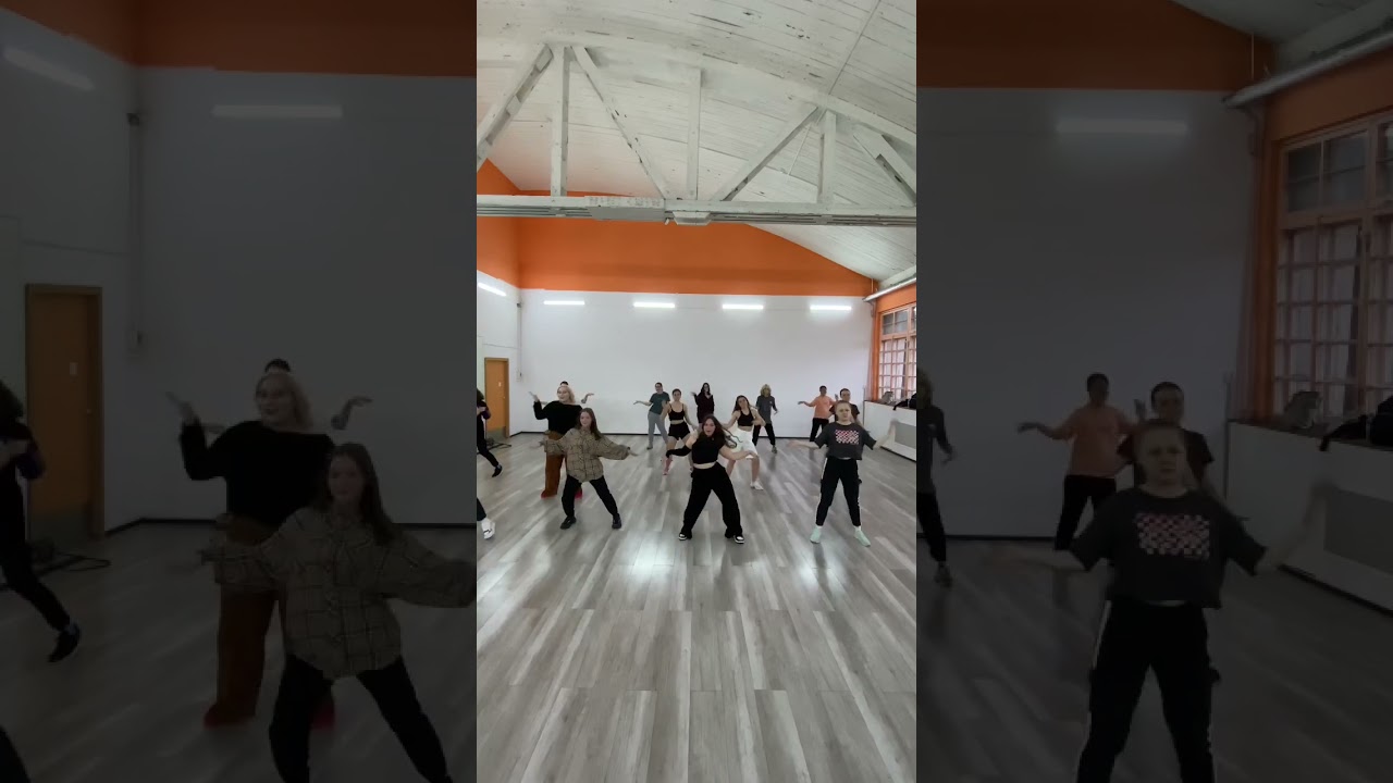 you wanna feel the vibe? #bysdance #aespa #спб