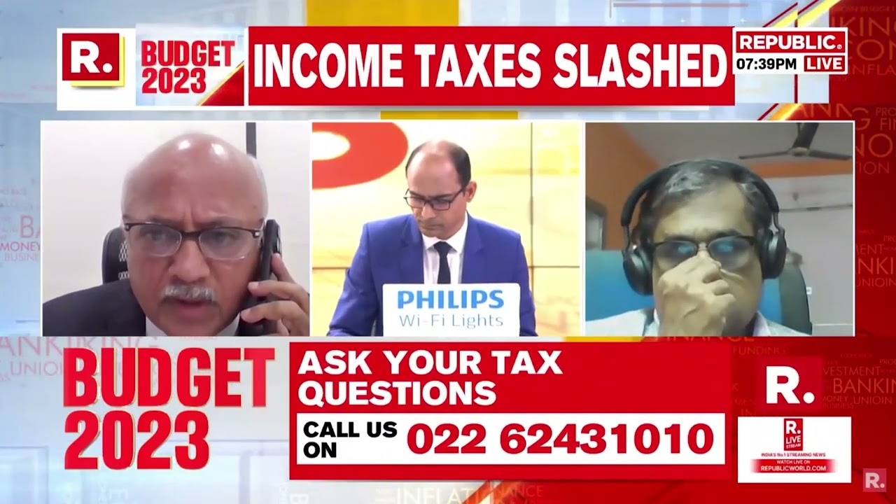 Post Budget Analysis: Massive change in the Tax regime