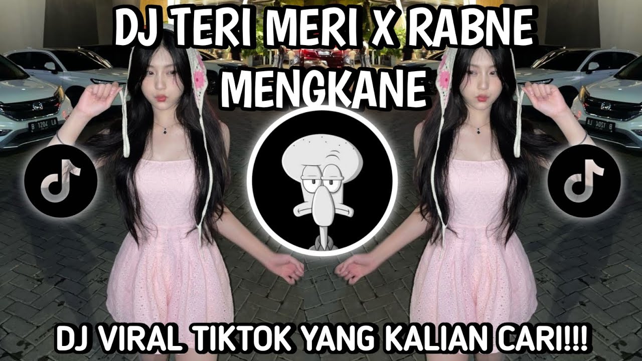 DJ TERI MERI X RABNE (SLOWED & REVERB) | DJ VIRAL TIKTOK TERBARU 2026