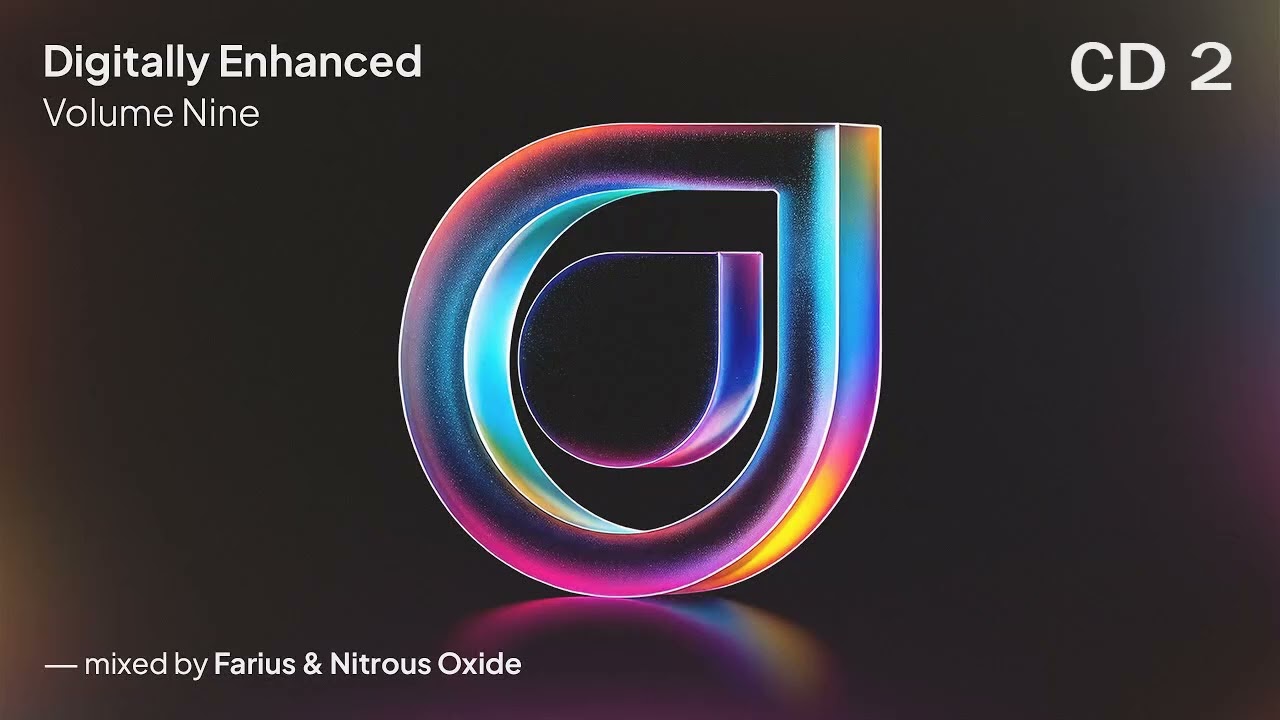 Nitrous Oxide - Digitally Enhanced Volume Nine (CD 2) (2025) (Cut Album)