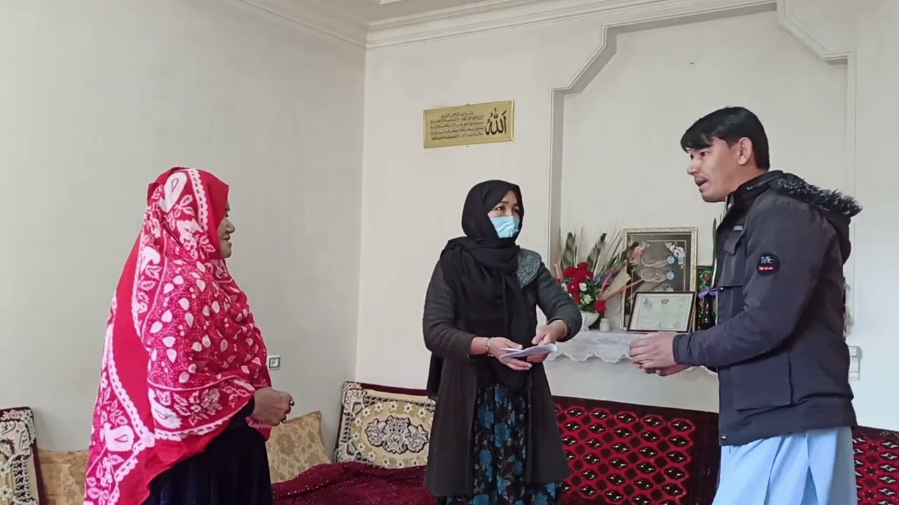به بهانه کمک برای دوزدی میاد به همچون اشخاص اصلا اعتماد نکنید. (فلم جالب وآموزنده)