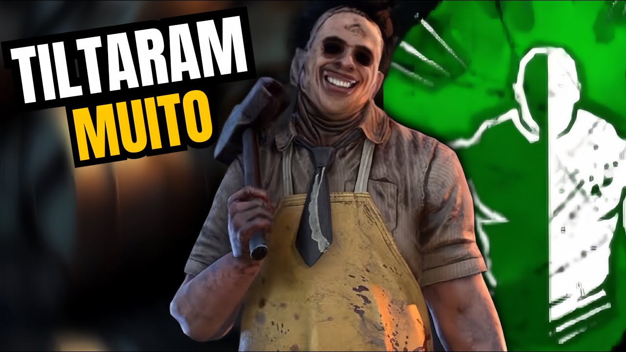 CAMPERANDO DE BUBBINHA KKKKKK | Dead By Daylight Mobile