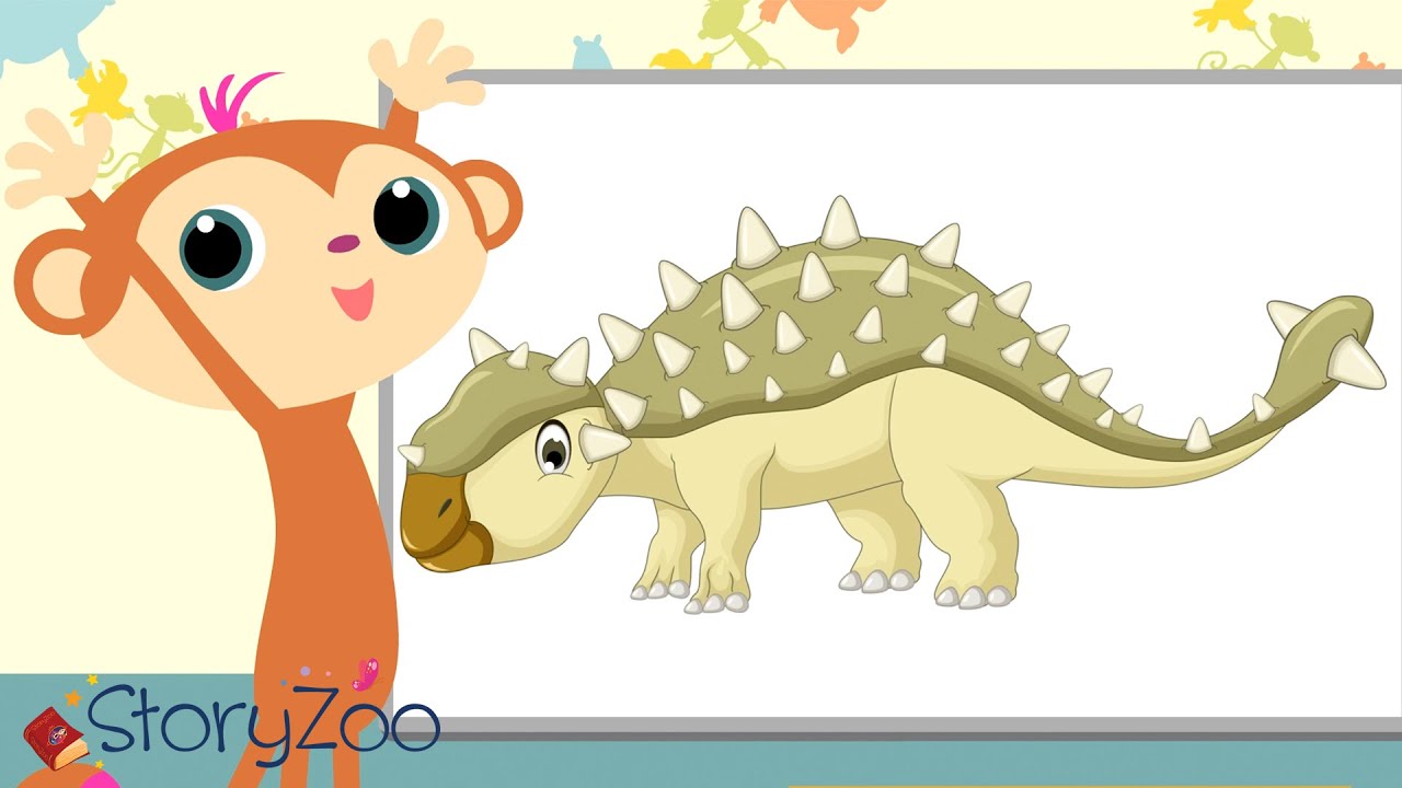 StoryZoo | StoryZoo op school - Leer Over Dinos | Educatieve videos voor kinderen | #StoryZoo