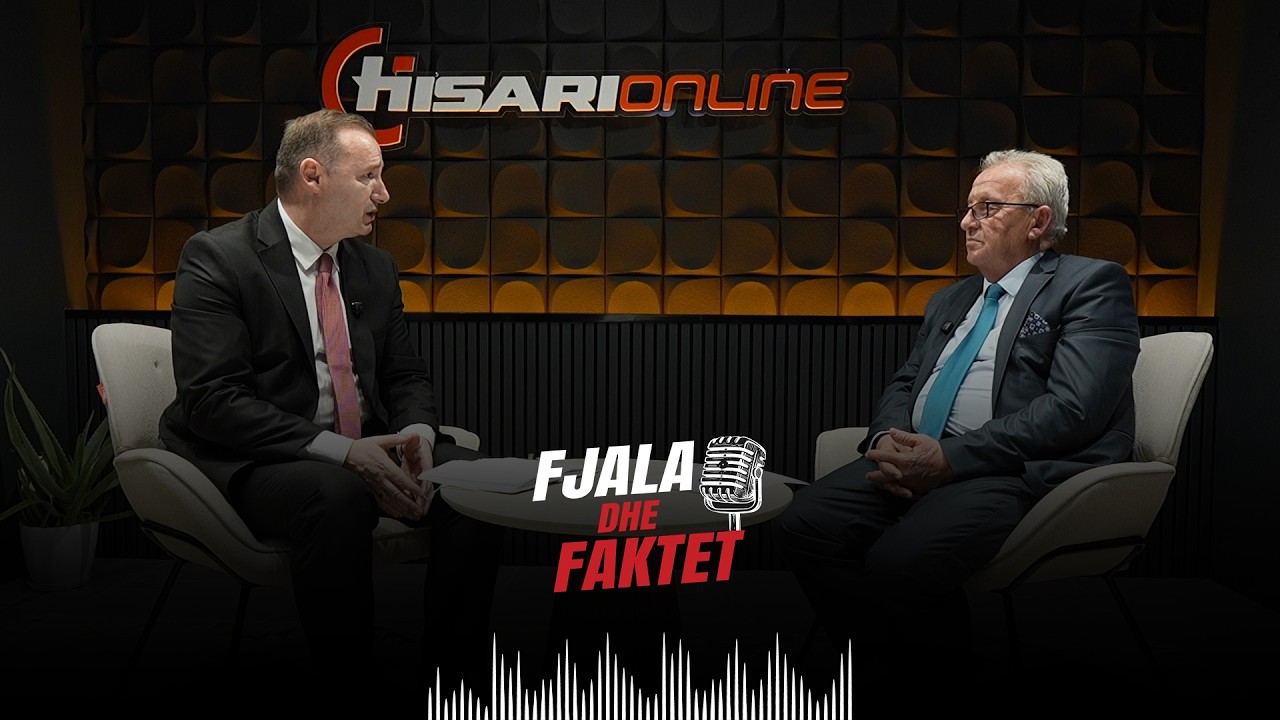 Fjala dhe Faktet - I ftuar deputeti Armend Zemaj (HisariOnline)