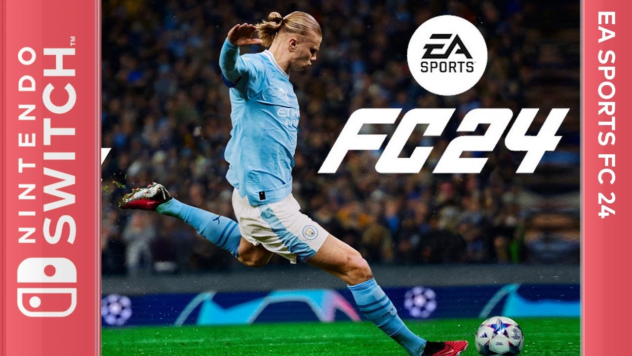 EA Sports FC 24 - Switch [Longplay]