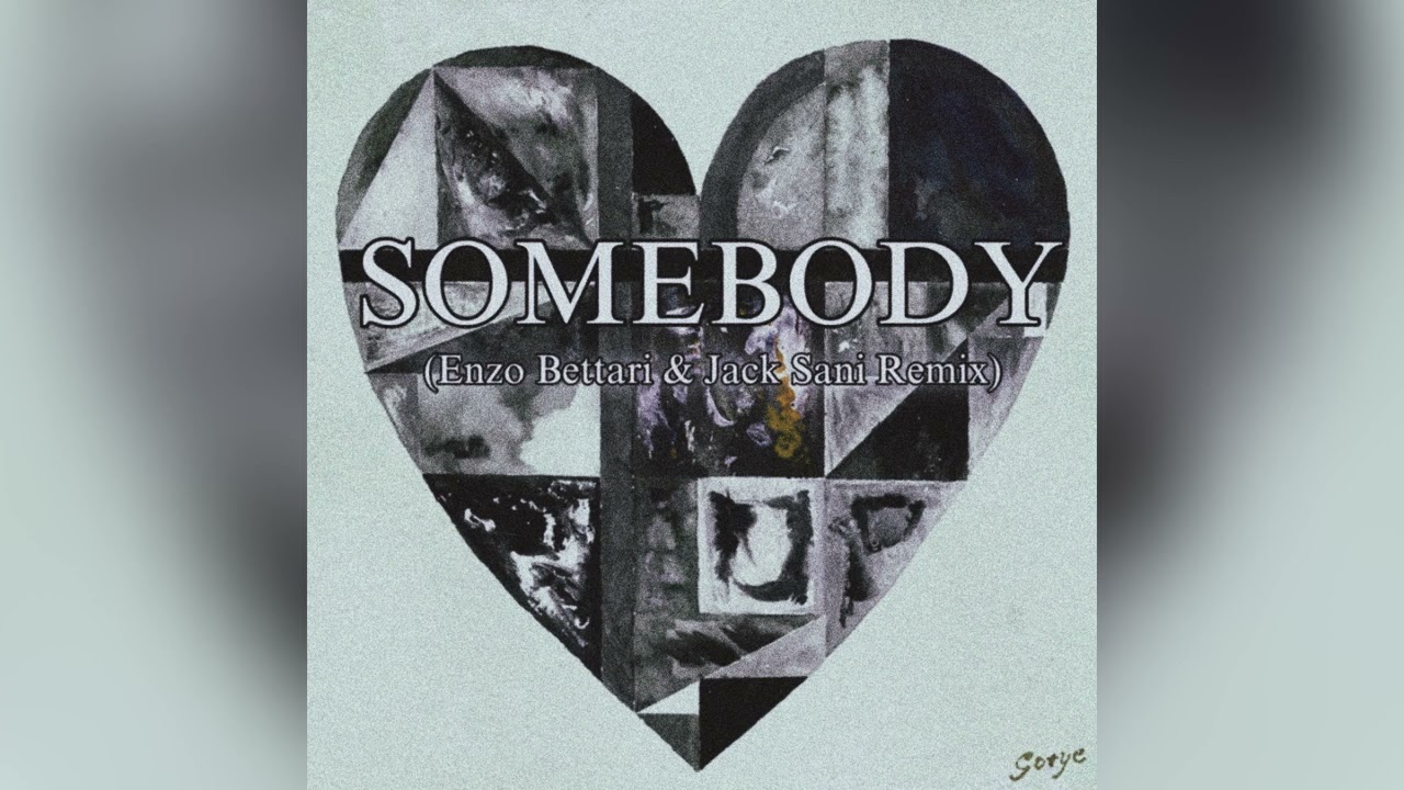 Somebody That I Used To Know - Gotye ft Kimbra (Enzo Bettari & Jack Sani Remix)