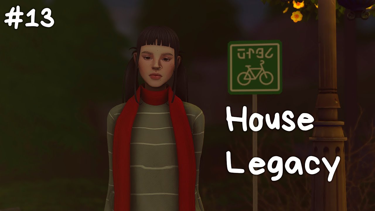 ˗ˏˋ |ep.13 Династия Хаус|Стрим|🎃Вечеринка🎃|👴Подкат старого деда👴|The Sims 4| ˎˊ˗