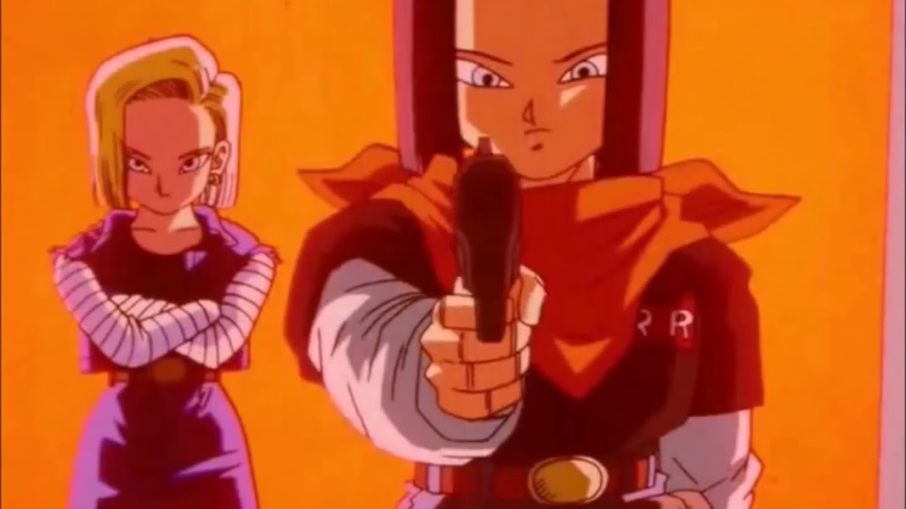 Dragon Ball Z- Mind Power... Ki [ENGLISH ADAPTATION]