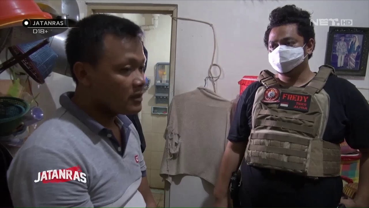 Polisi Gadungan Diringkus Tim Tiger - JATANRAS