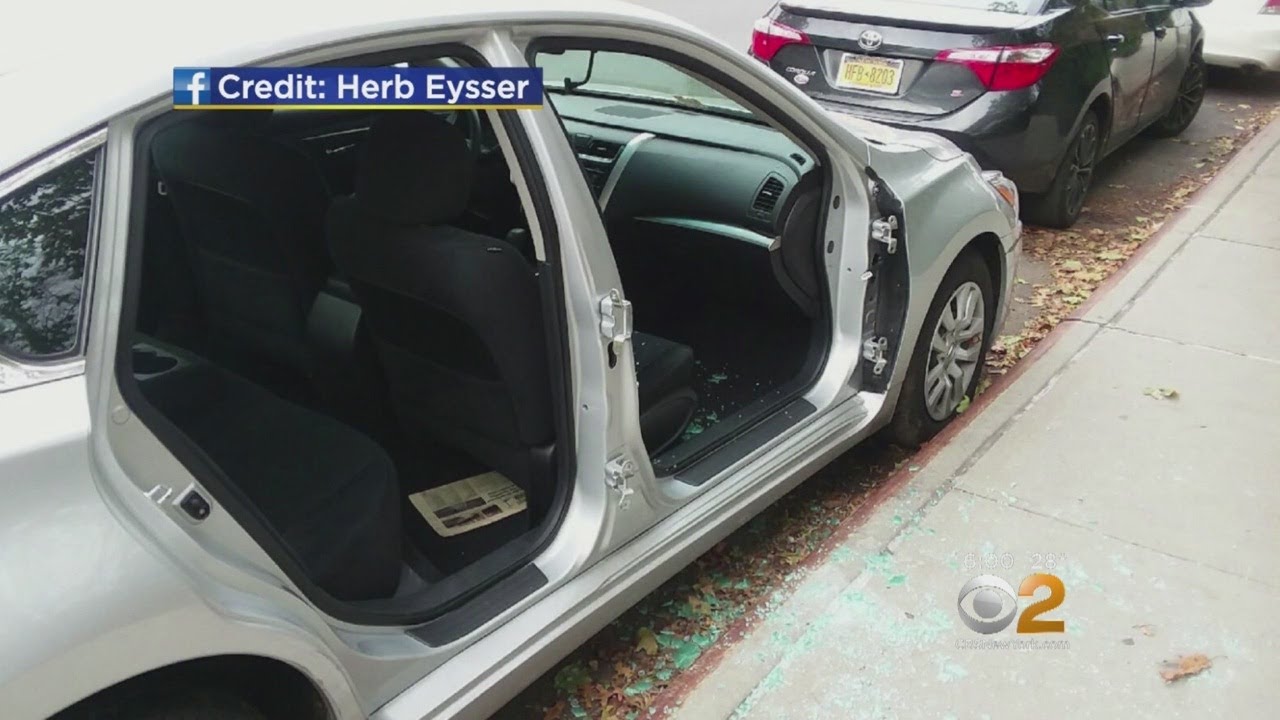 Brazen Car Thefts In The Bronx
