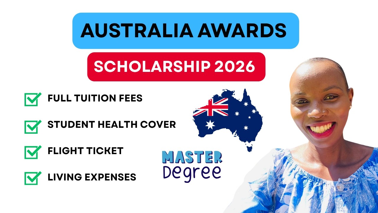 Australia Awards Scholarship 2026 | Step-by-Step Application Guide