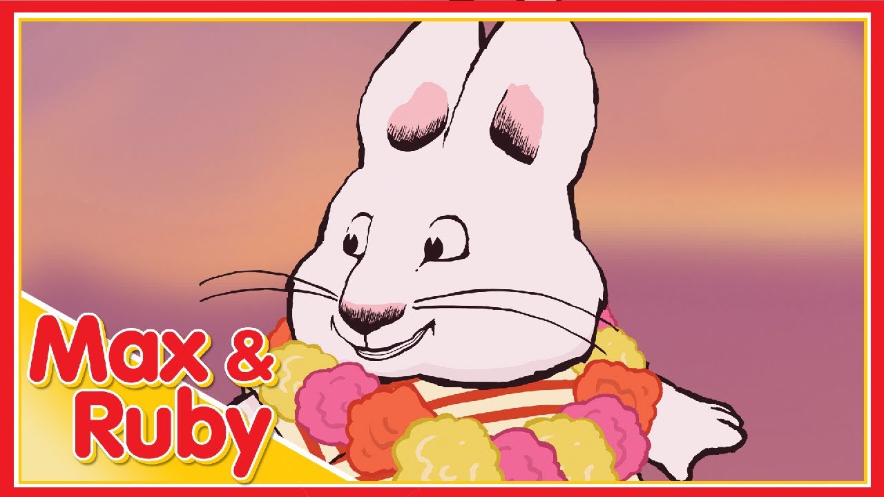 Max & Ruby: Max’s Kite / Max’s Beach Ball / Max’s Limbo - Ep. 69