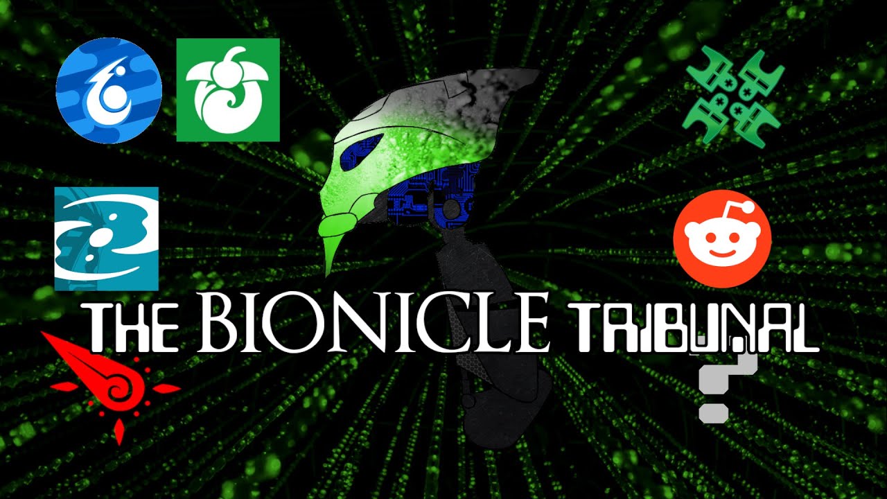 The grand BIONICLE Tribunal