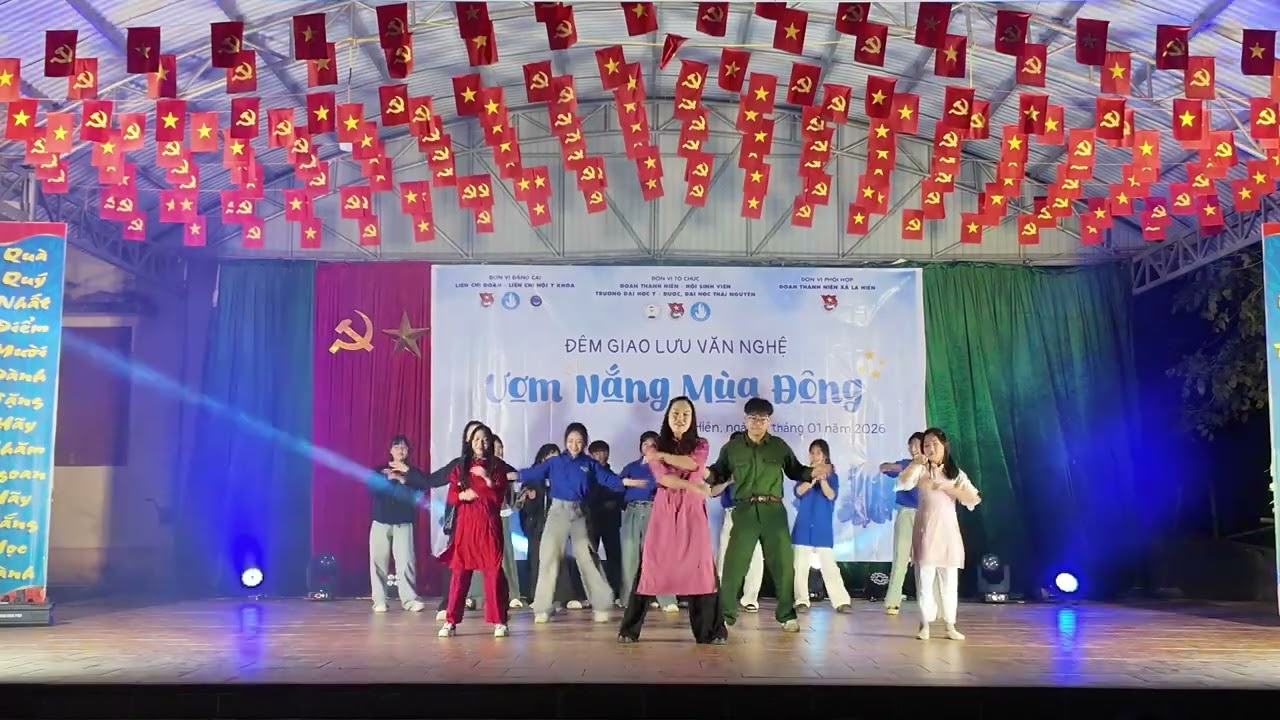 NHẢY HPNY