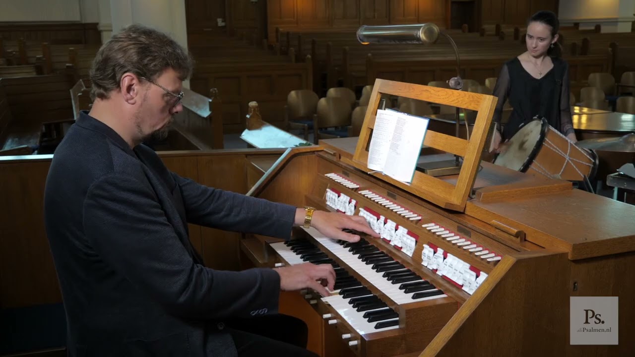 Psalm 90 | Sietze de Vries & Kalina Vladovska | AllePsalmen.nl