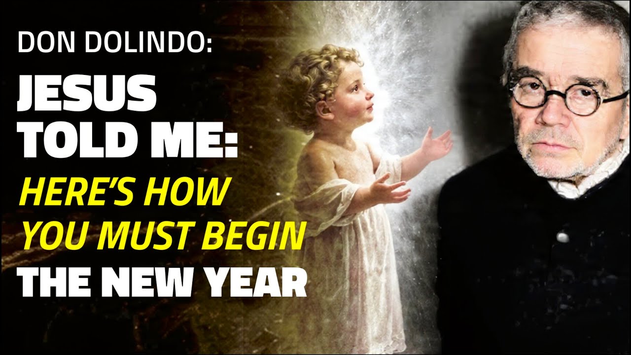 Don Dolindo: Jesus&rsquo; URGENT Message for the New Year