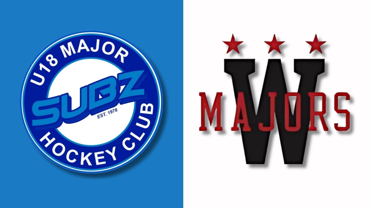 Steele Subarus vs Weeks Majors - U18 Major - 03/01/2026