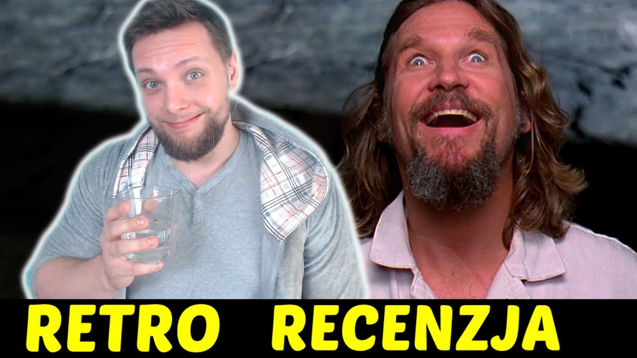 The Big Lebowski (1998) Bracia Coen ★RetroRecenzje