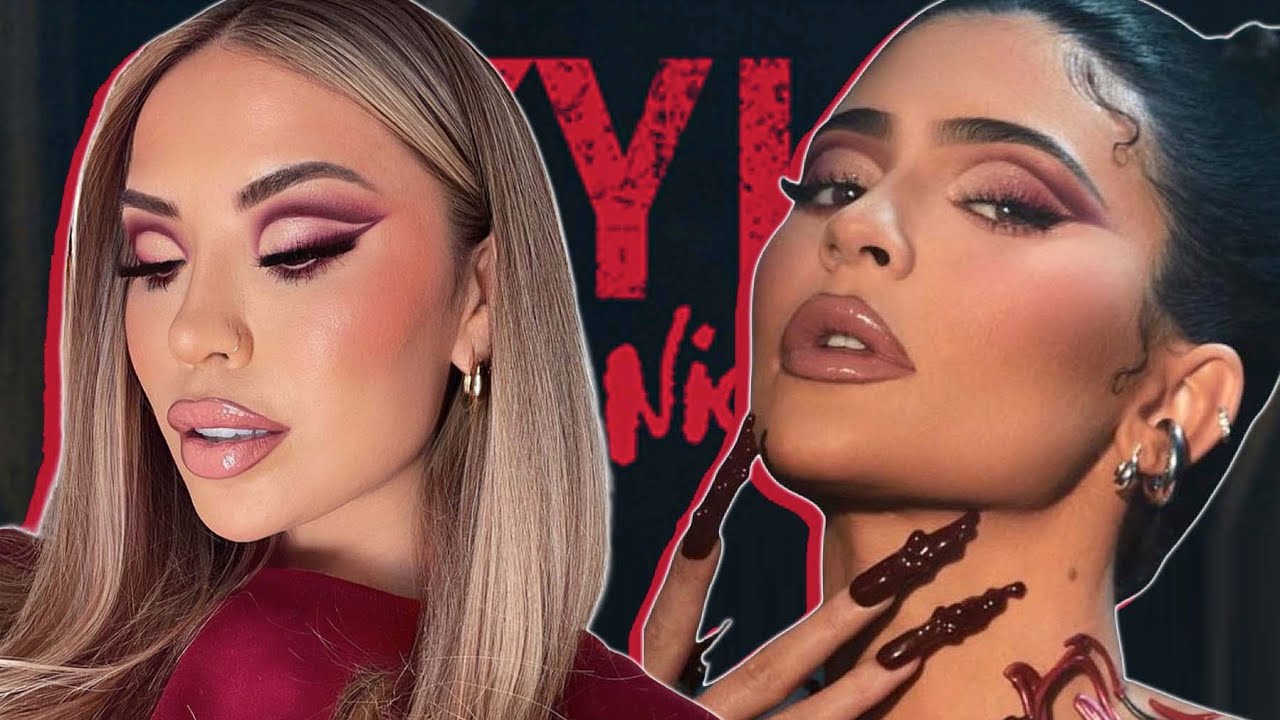 RECREATING KYLIE X NIGHTMARE ON ELM STREET PHOTO | iluvsarahii