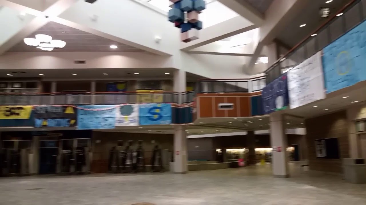 Skyview high school 🏬