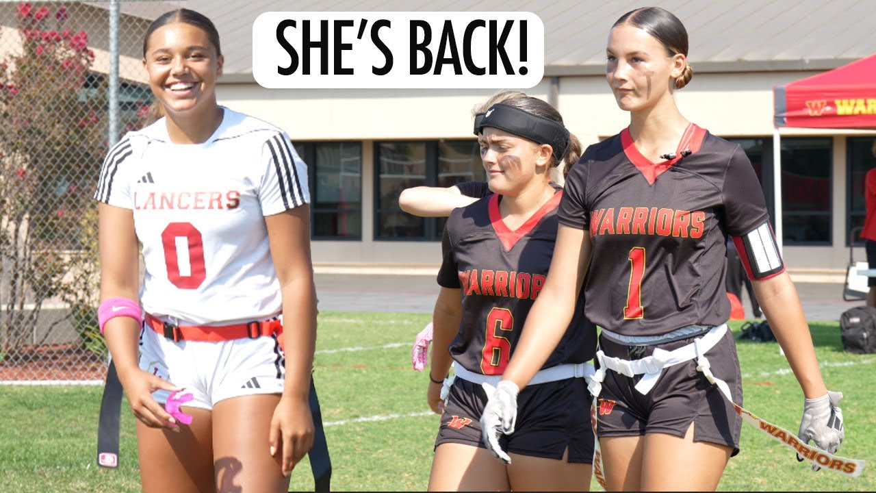 Makena Cook: U.S. National Team QB is BACK