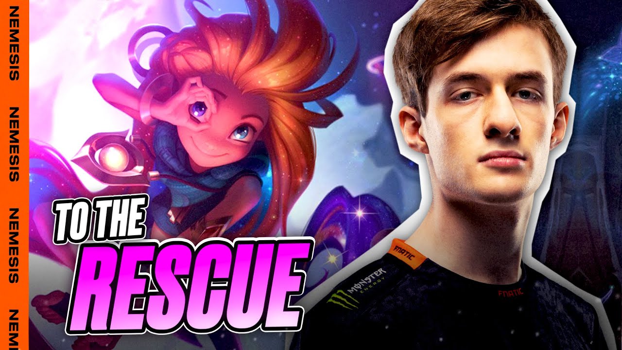 FNC Nemesis | Zo&euml;: Almost a CLEAN game