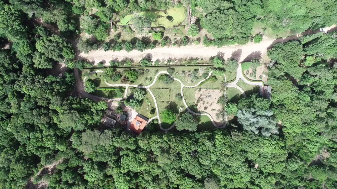Un mare di Verde nel Parco dei Sette Fratelli - Sardegna