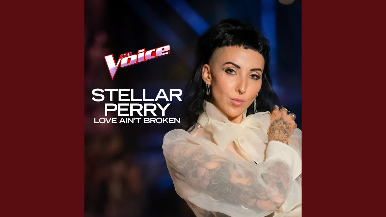 Love Ain't Broken (The Voice Australia 2020 / Grand Finalist Original)