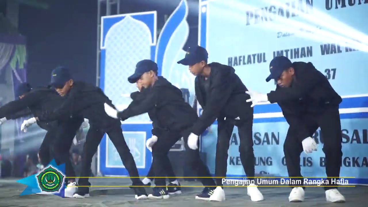 Children Dance's Part 1