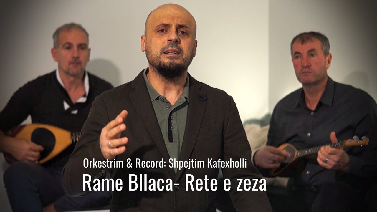 Shpejtim Kafexholli- Rame Bllaca (Rete e zeza)