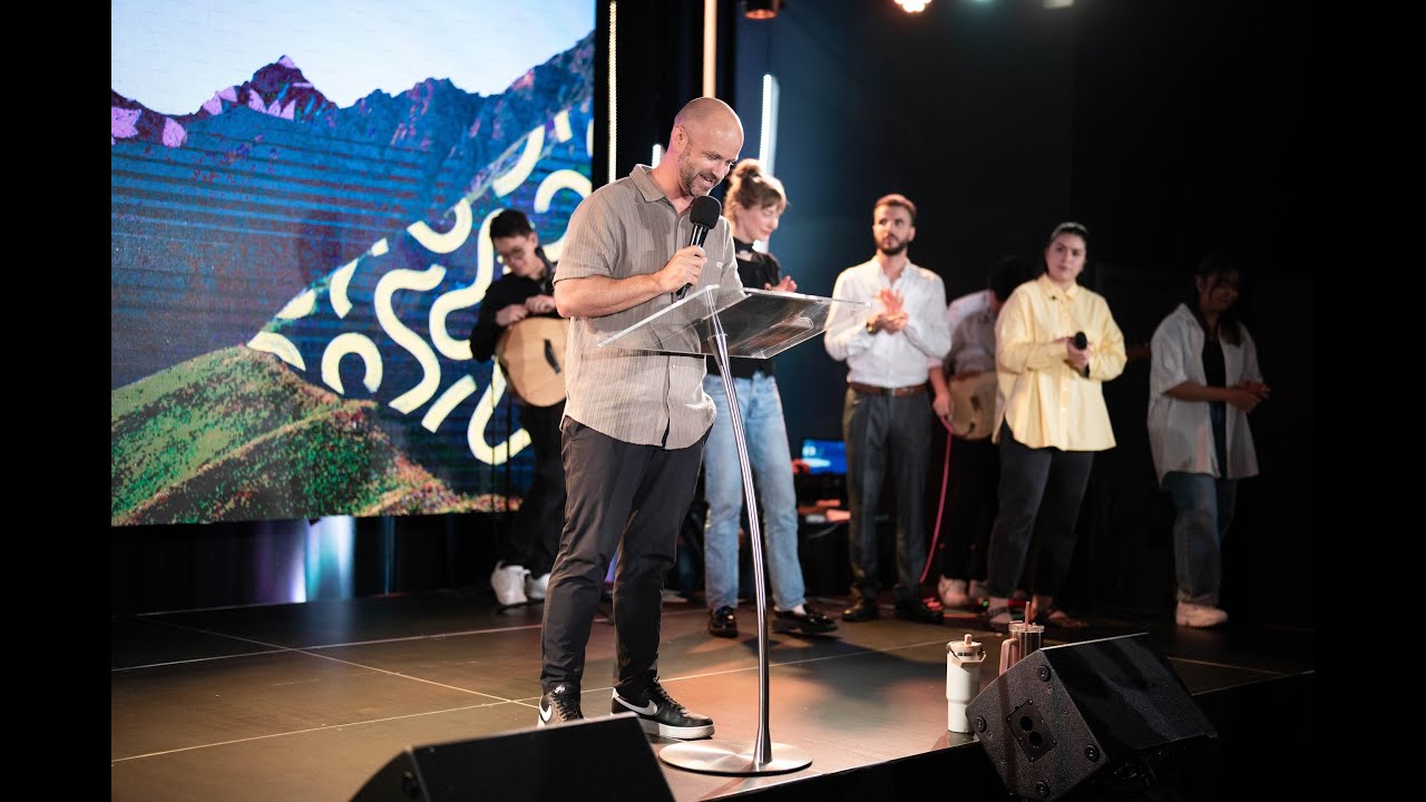 Jesus Is Lord | Nathan Mclean | 2 Nov 2025 AM
