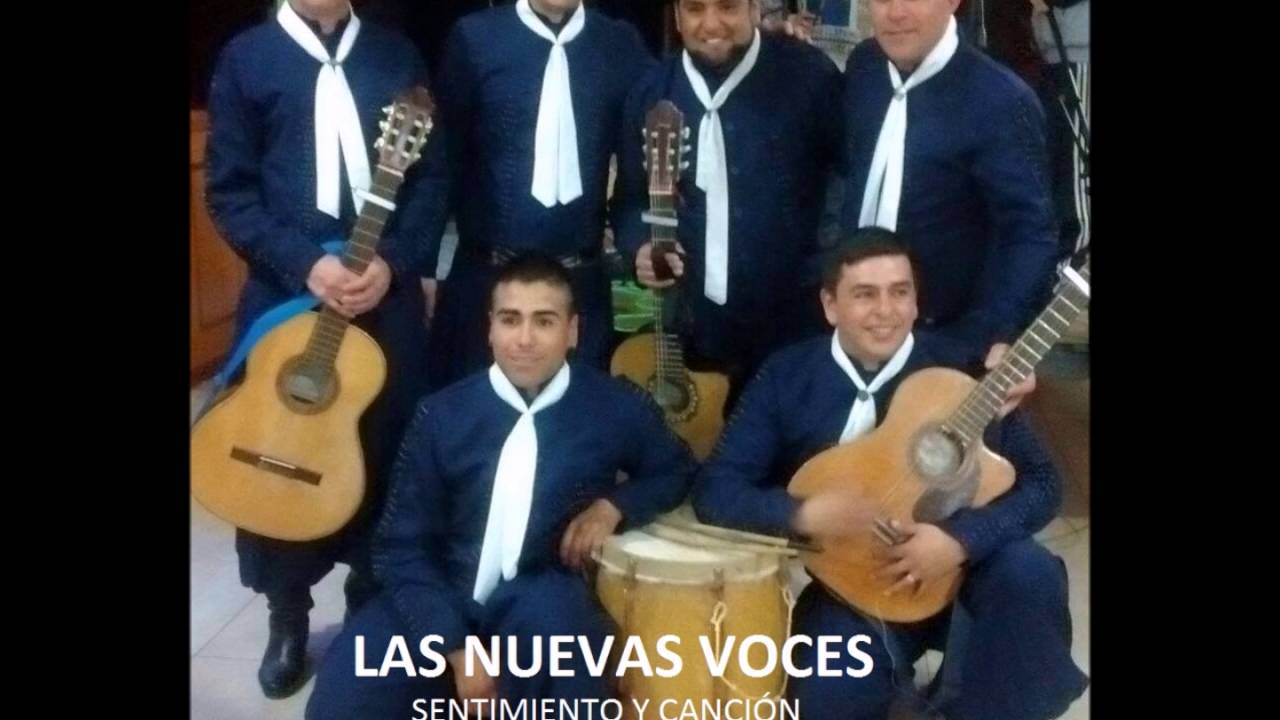 LAS NUEVAS VOCES