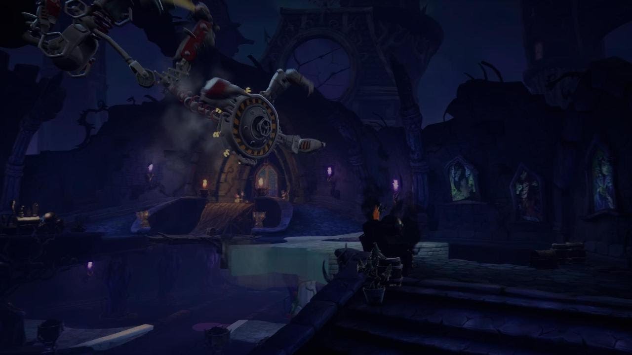 Disney Epic Mickey: Rebrushed