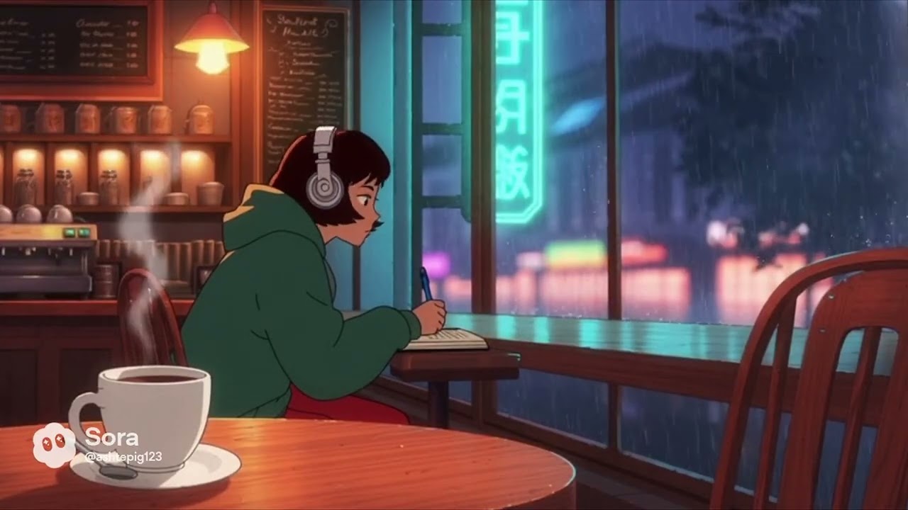 cozy night lo-fi mix ✨ ~ Chill lofi mix