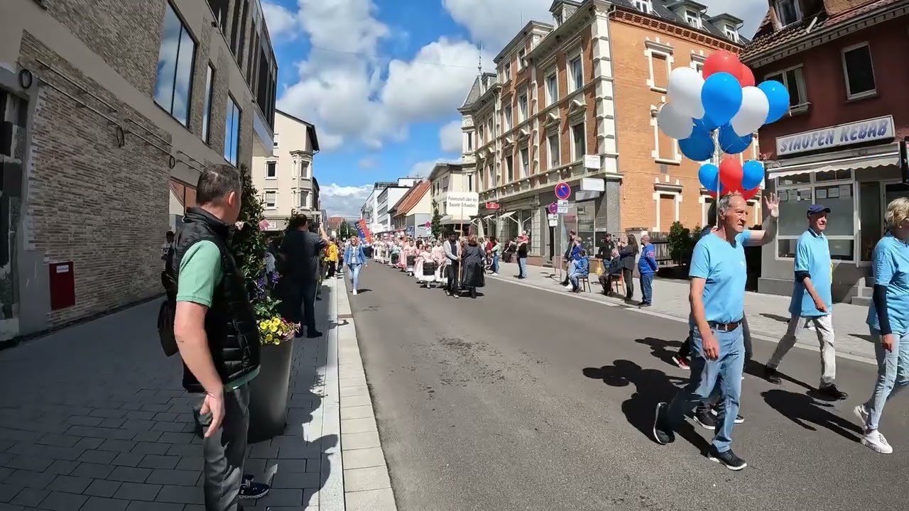 Maientag 2024 Göppingen