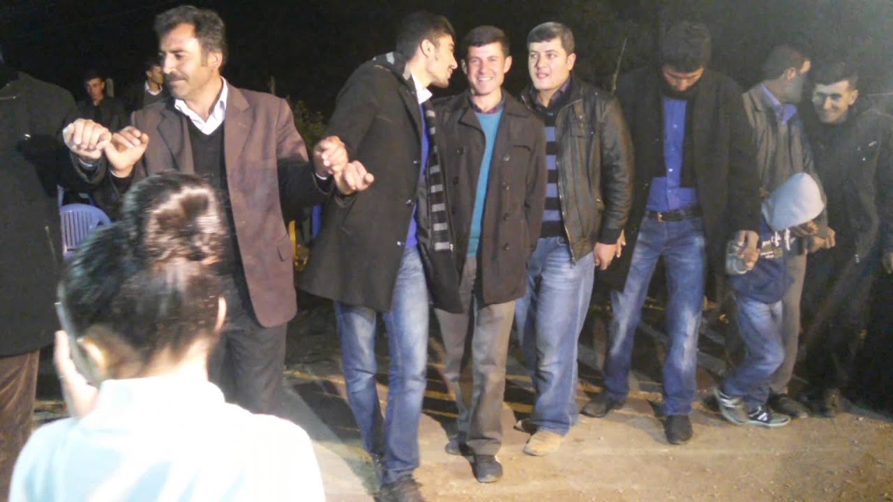 Büyüknacar düğünü 3