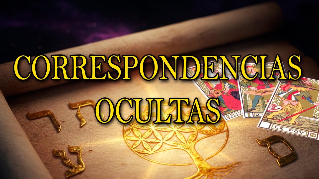 Las Letras Hebreas y el Tarot